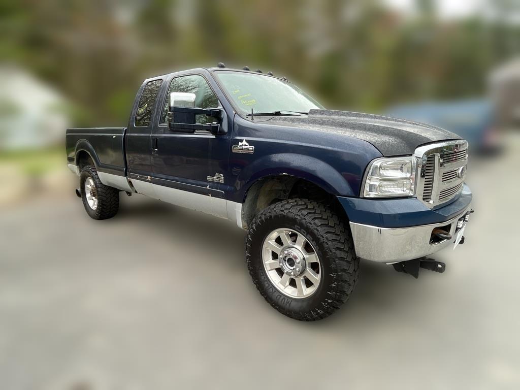 Ford Super Duty F-350 SRW  2006