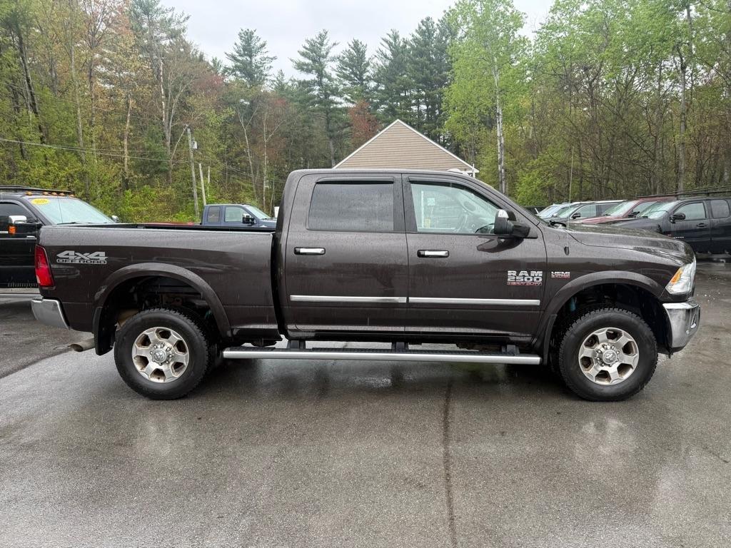 RAM 2500  2017
