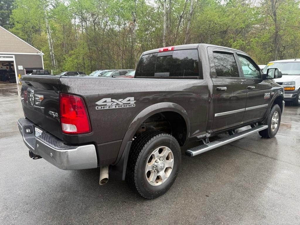 RAM 2500  2017
