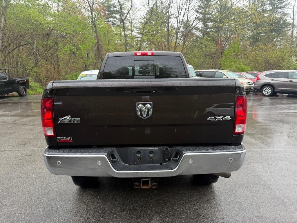 RAM 2500  2017