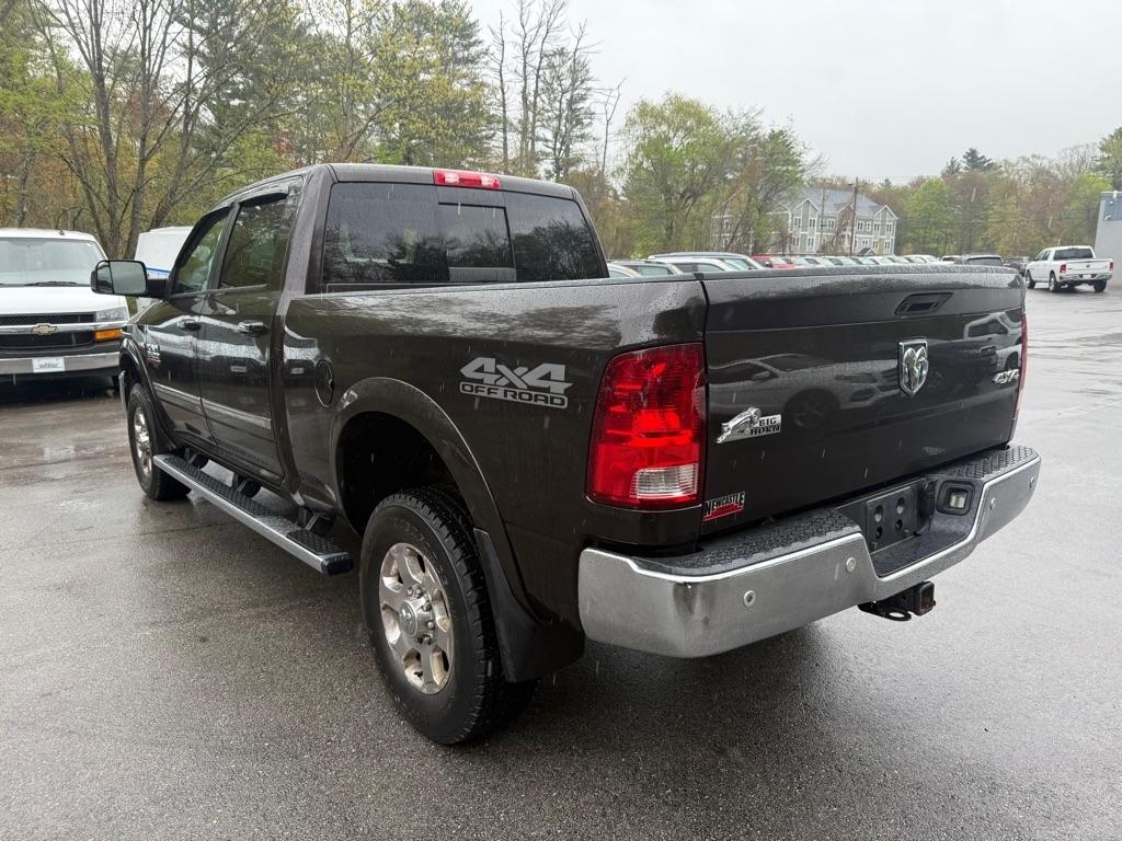 RAM 2500  2017