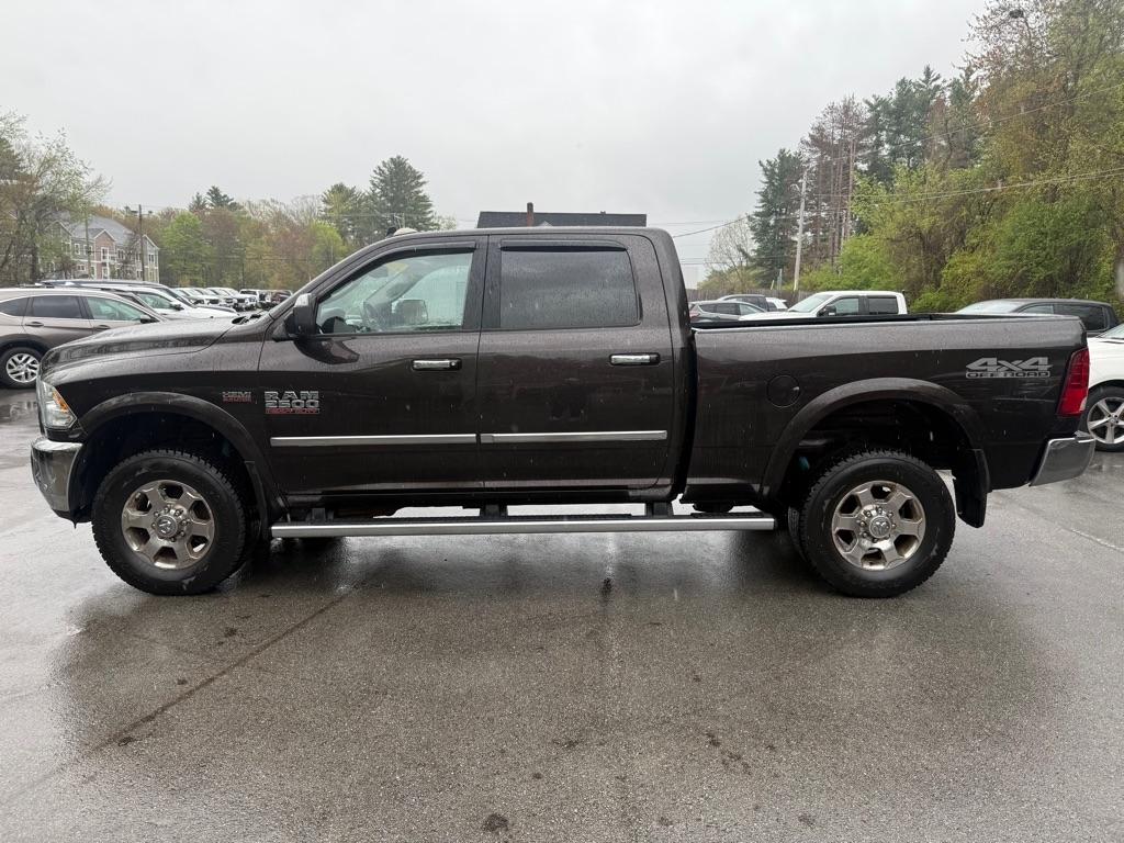 RAM 2500  2017