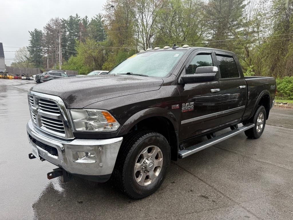 RAM 2500  2017