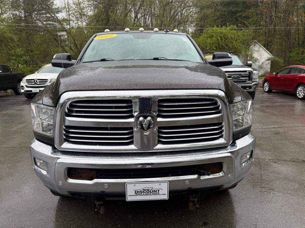 RAM 2500  2017