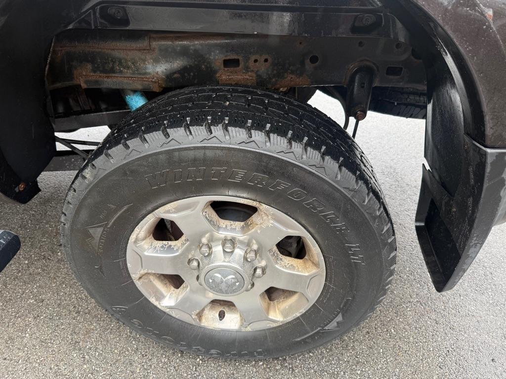 RAM 2500  2017