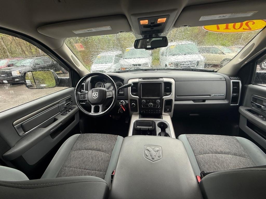 RAM 2500  2017