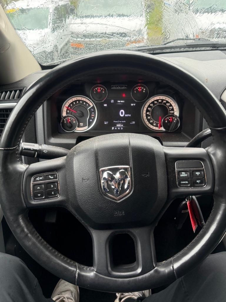 RAM 2500  2017