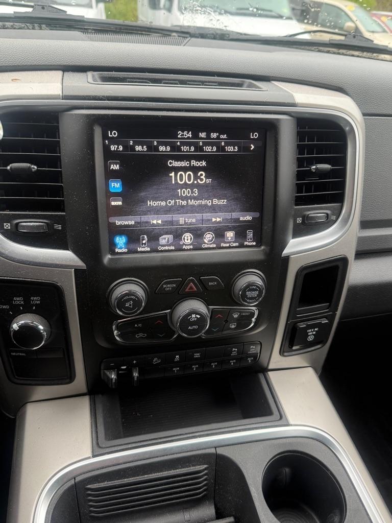 RAM 2500  2017