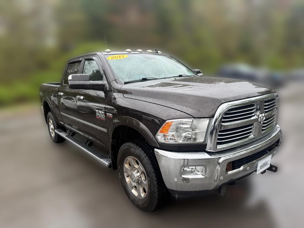 RAM 2500  2017