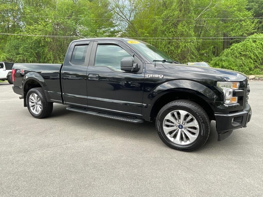 Ford F-150  2017