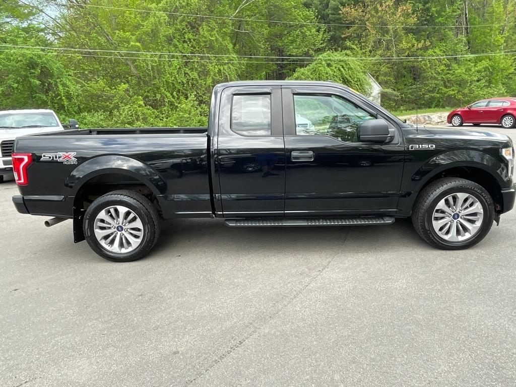 Ford F-150  2017