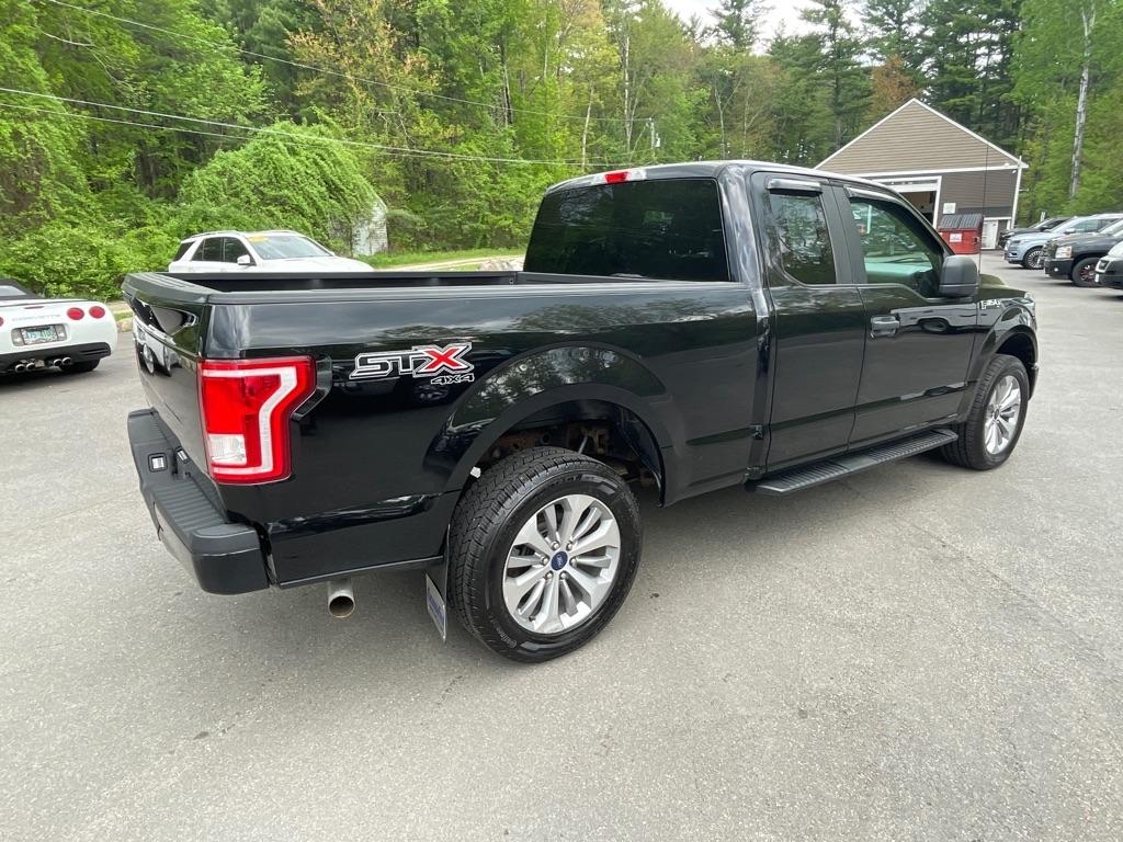 Ford F-150  2017