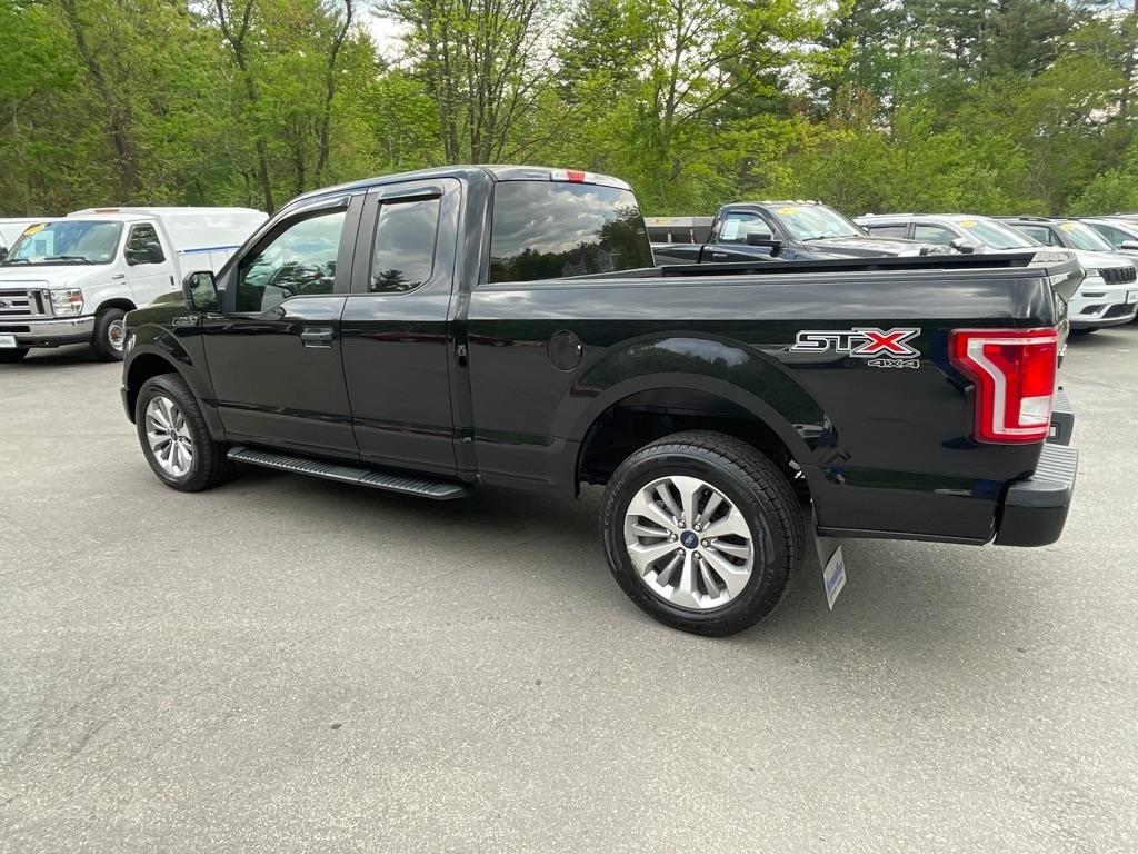 Ford F-150  2017