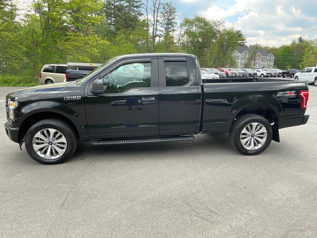 Ford F-150  2017