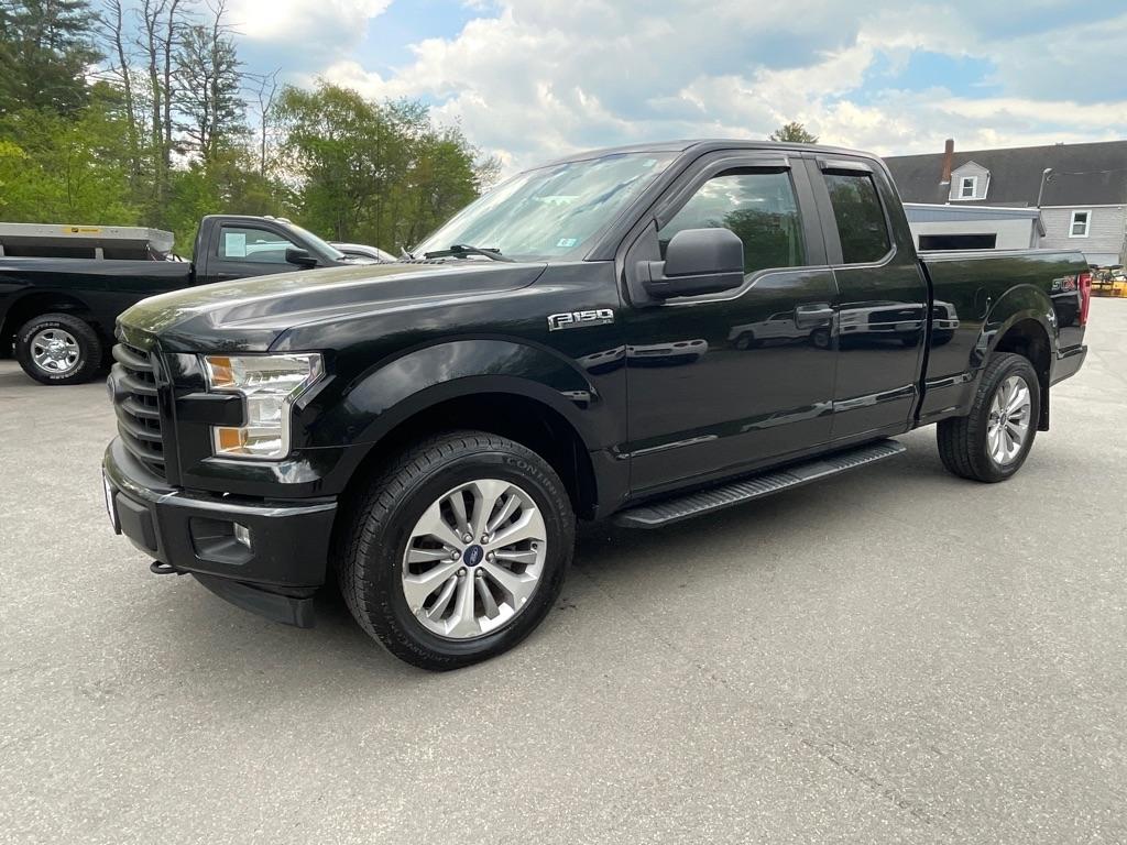 Ford F-150  2017