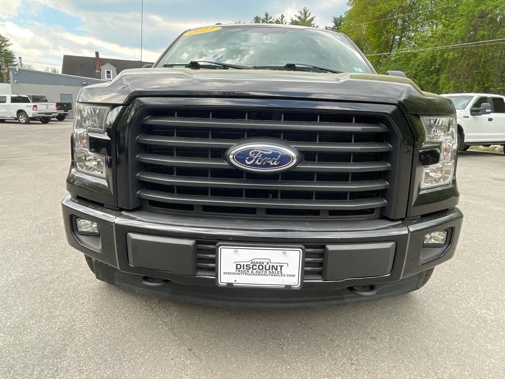 Ford F-150  2017