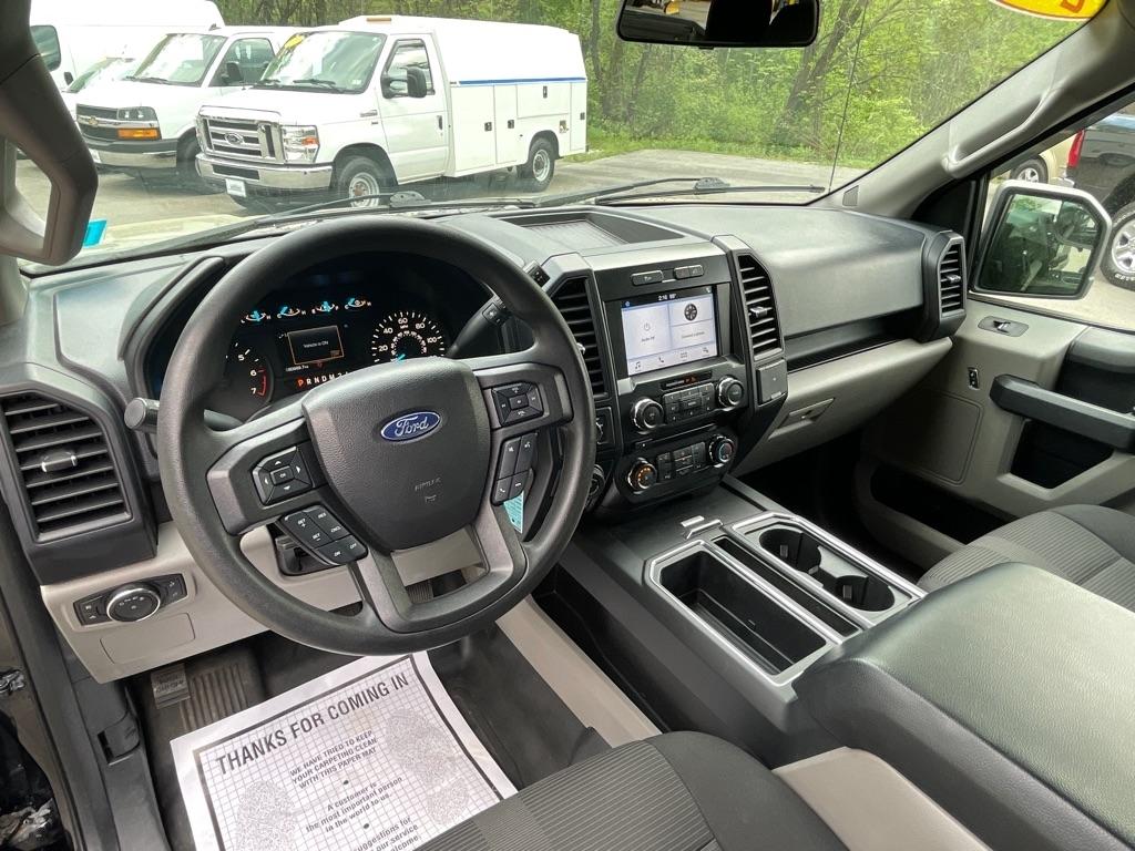 Ford F-150  2017