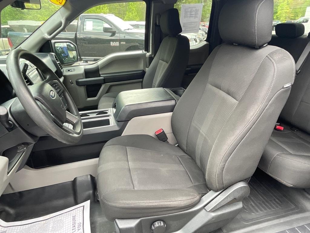 Ford F-150  2017