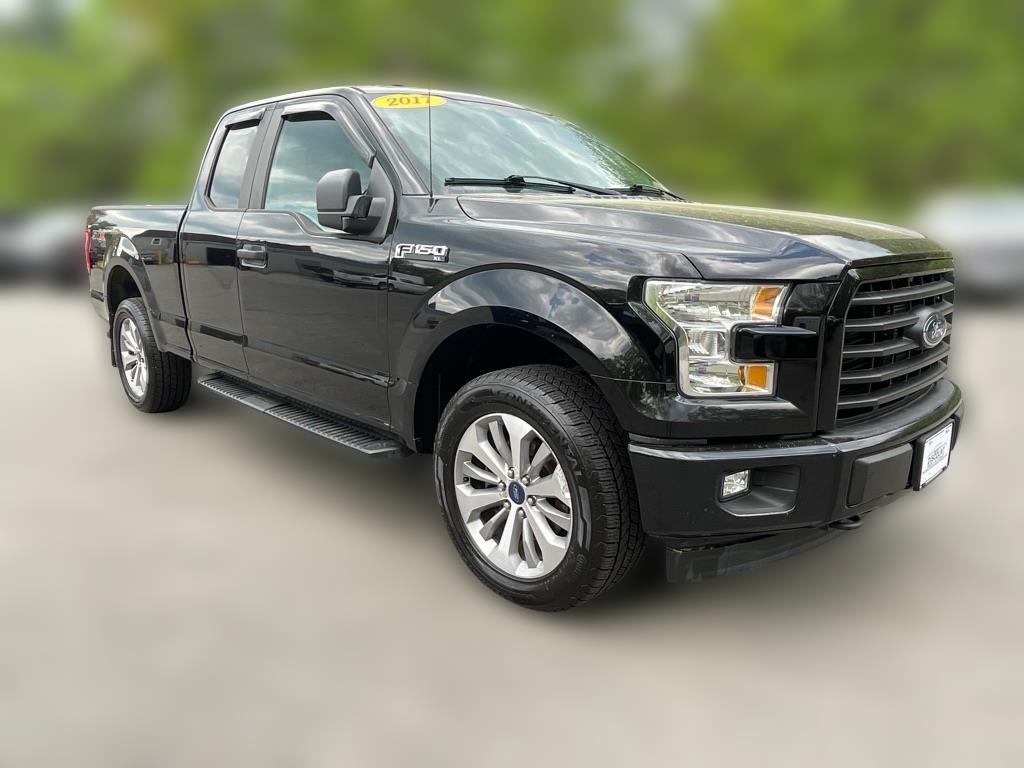 2017 Ford F-150 XL STX SUPER CAB
