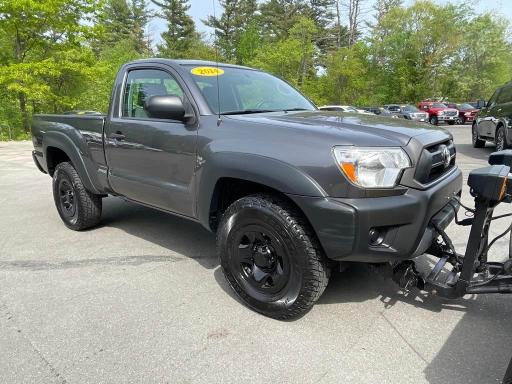 Toyota Tacoma  2014
