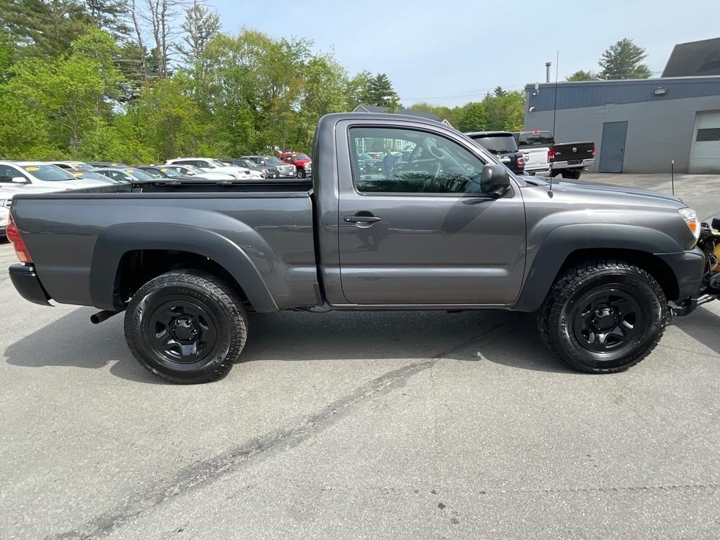 Toyota Tacoma  2014