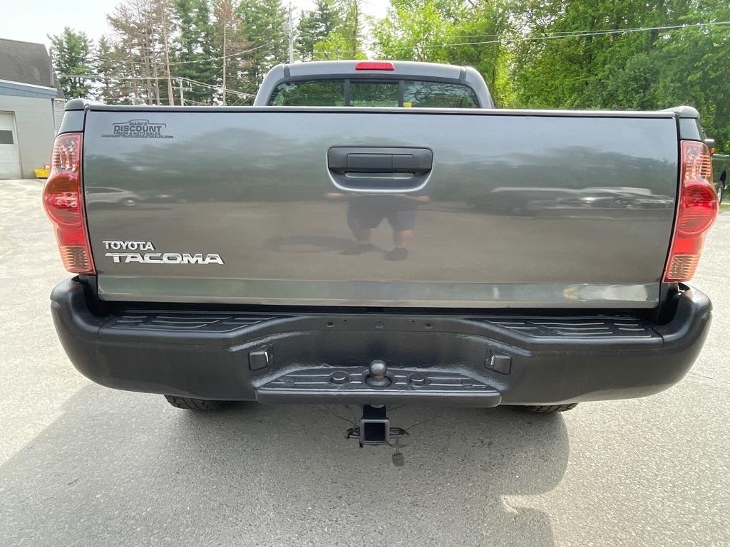 Toyota Tacoma  2014