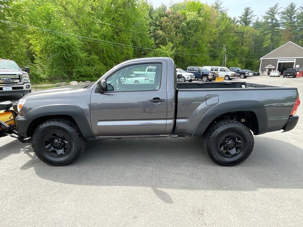 Toyota Tacoma  2014
