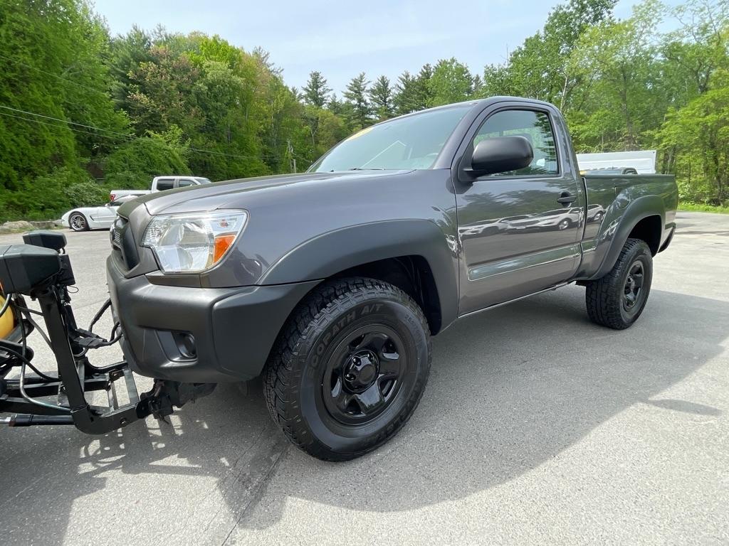 Toyota Tacoma  2014