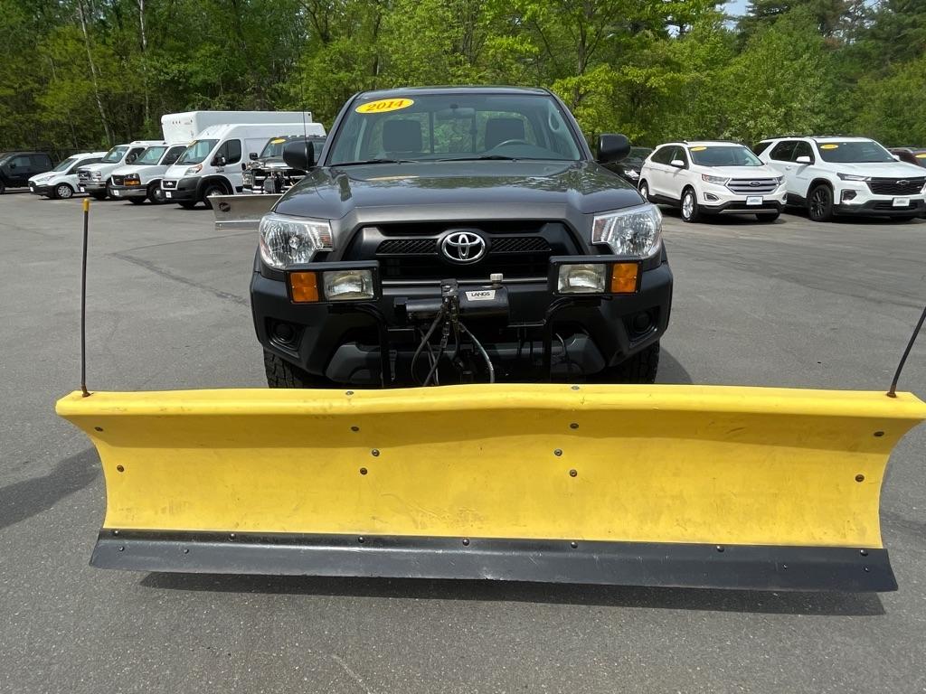 Toyota Tacoma  2014