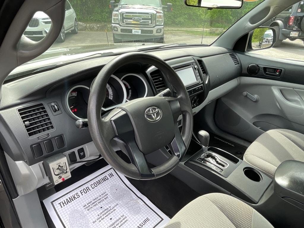 Toyota Tacoma  2014