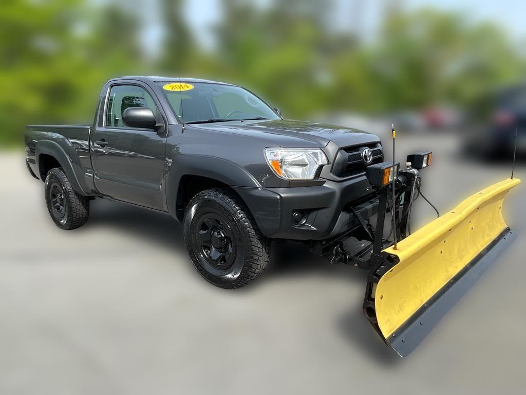 Toyota Tacoma  2014