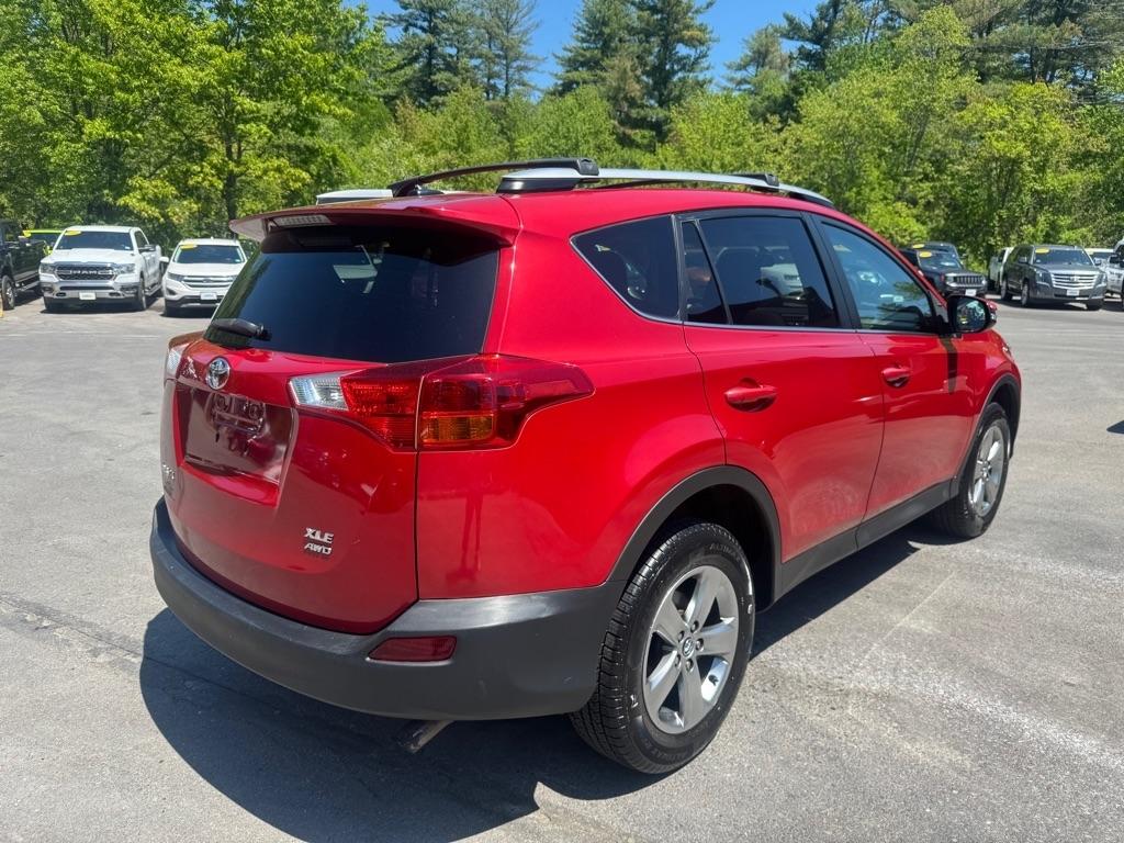 Toyota RAV4  2015