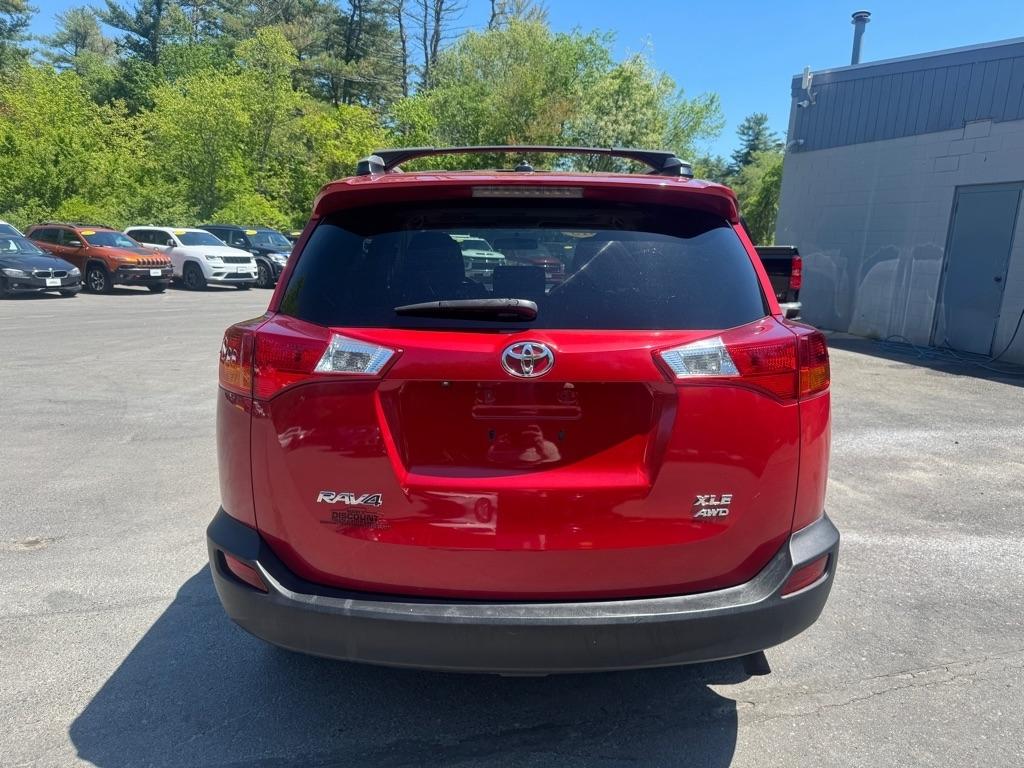 Toyota RAV4  2015