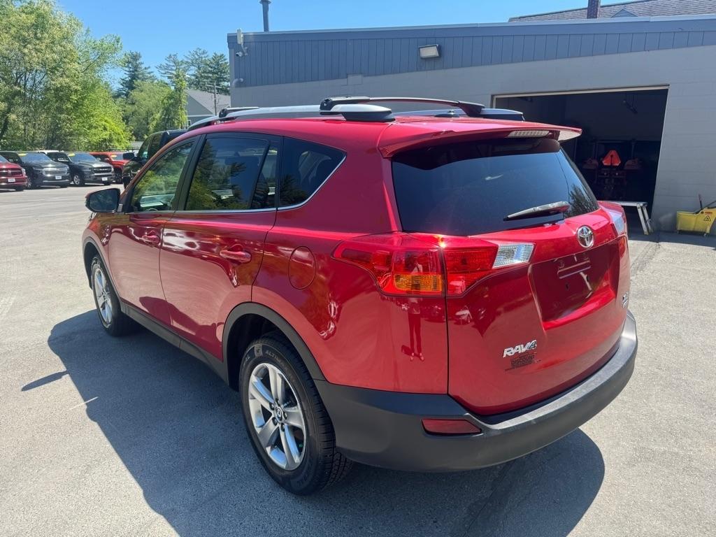 Toyota RAV4  2015