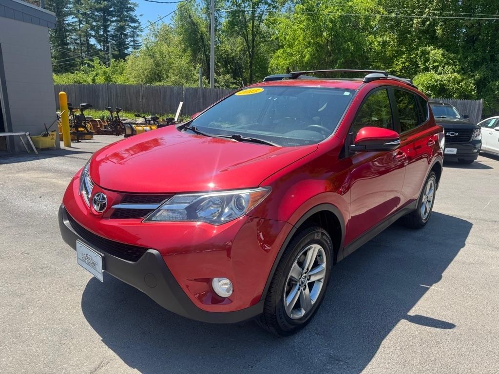 Toyota RAV4  2015