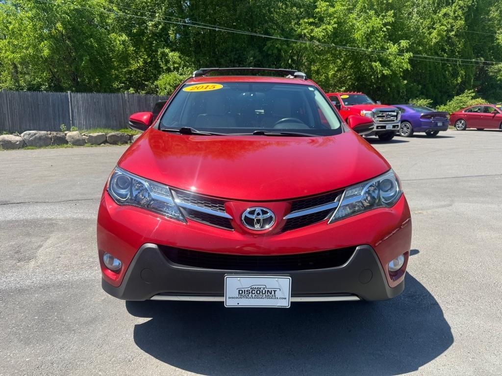 Toyota RAV4  2015