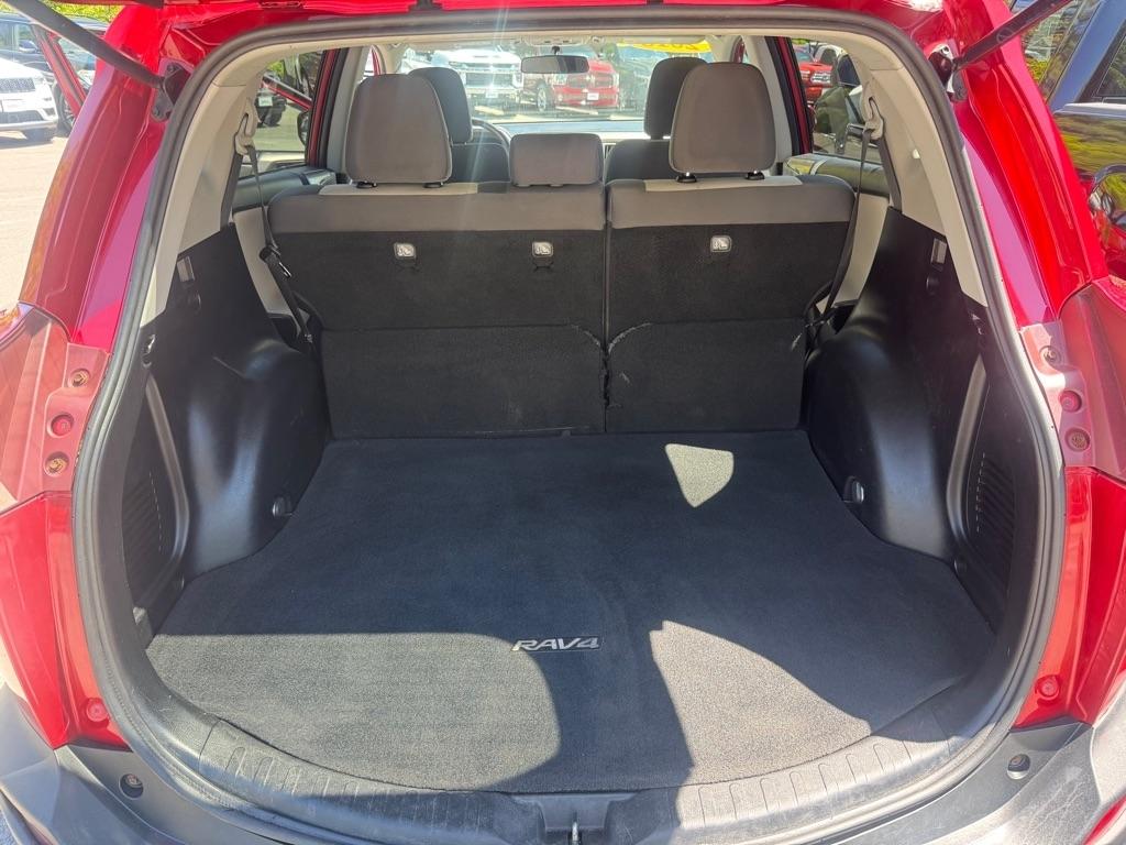 Toyota RAV4  2015