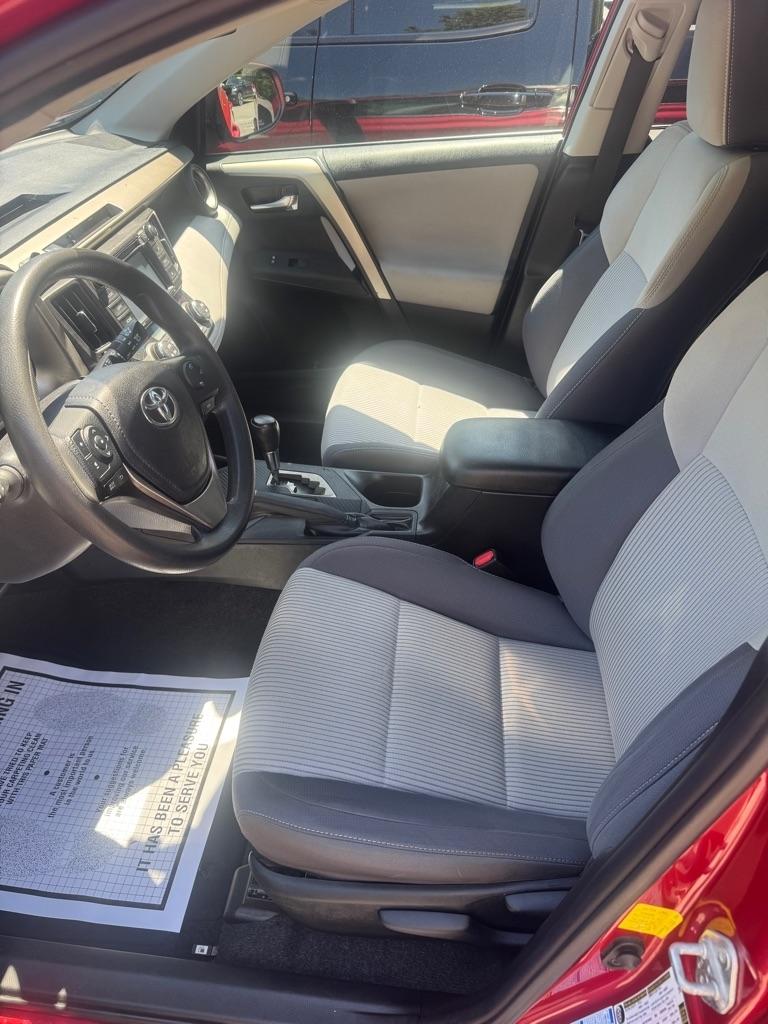 Toyota RAV4  2015