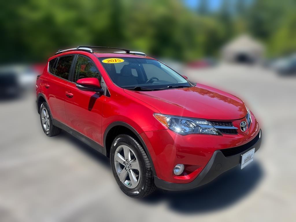 Toyota RAV4  2015