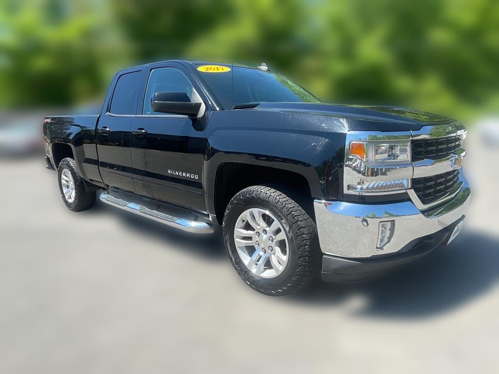 2017 Chevrolet Silverado 1500 LT EXTENDED CAB