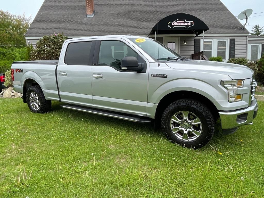 Ford F-150  2016