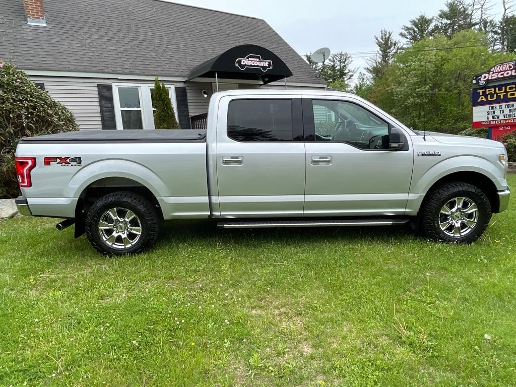 Ford F-150  2016