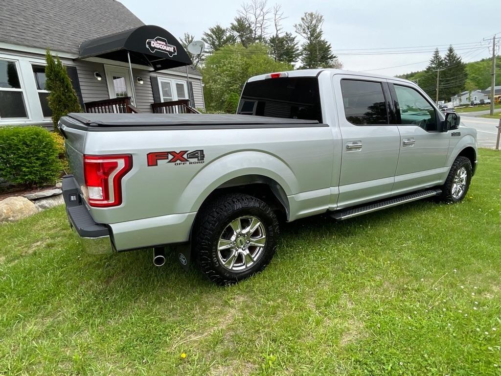 Ford F-150  2016