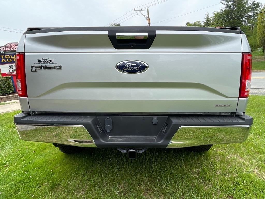 Ford F-150  2016