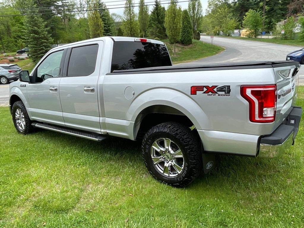 Ford F-150  2016