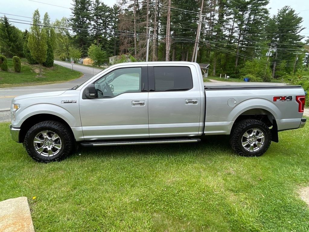 Ford F-150  2016