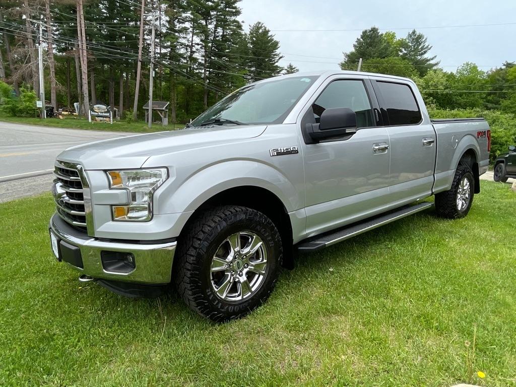 Ford F-150  2016