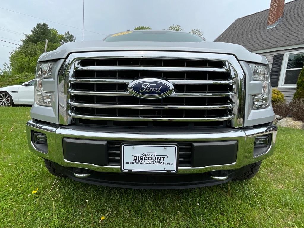 Ford F-150  2016