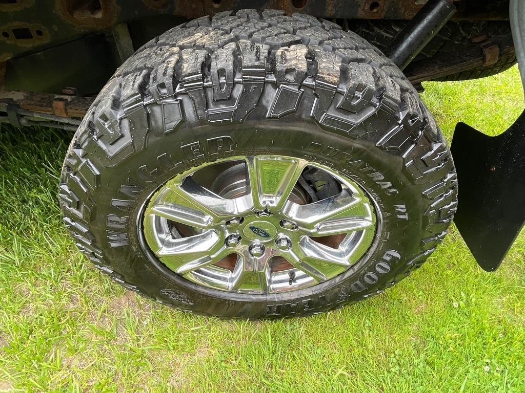 Ford F-150  2016