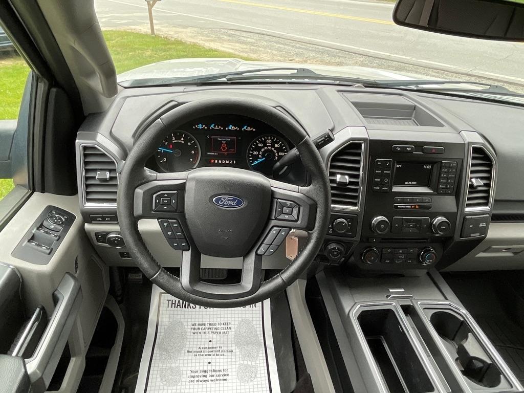 Ford F-150  2016